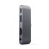 Satechi: USB Type-C Mobile Pro Hub - Space Gray