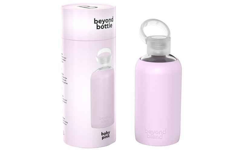 Beyond Blend Bottle - Baby Pink