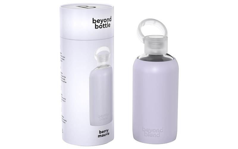 Beyond Blend Bottle - Berry Mauve