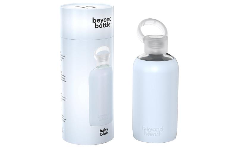 Beyond Blend Bottle - Baby Blue