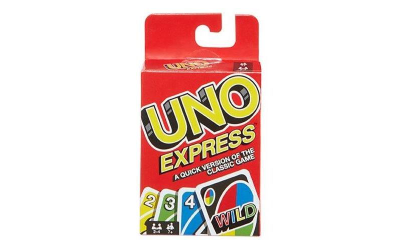 Uno Express Wild Card