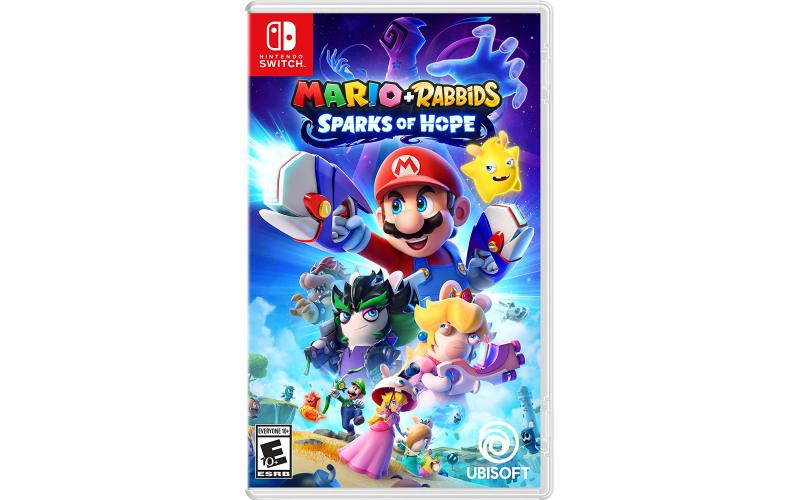 Mario + Rabbids Sparks of Hope