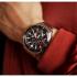 Casio Watch EDIFICE 620D Black & Red