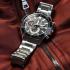Casio Watch EDIFICE 620D Black & Red