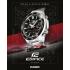 Casio Watch EDIFICE C110D Silver & Red