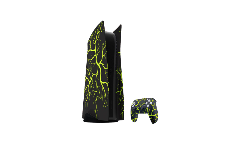 Merlin Craft Sony PlayStation 5 Thunder (Dry Vein)