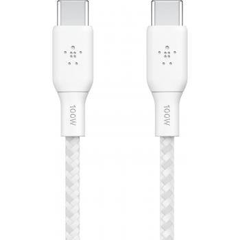 Belkin BOOST CHARGE USB-C to USB-C Cable 100W 2M