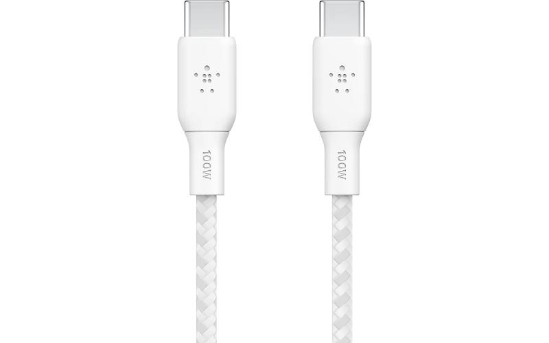 Belkin BOOST CHARGE USB-C to USB-C Cable 100W 2M