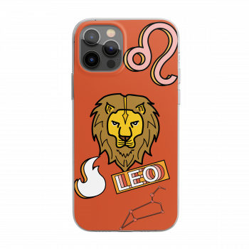 Covershut - iPhone 13 Pro Zodiac - Leo