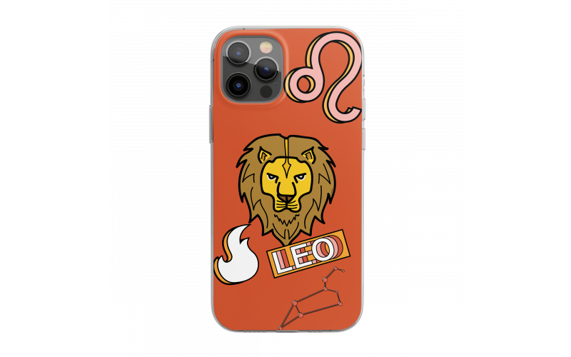 Covershut - iPhone 13 Pro Zodiac - Leo