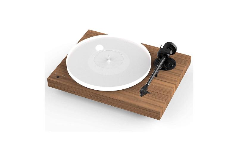 Pro-Ject: X1 Walnut Pick It S2 MM