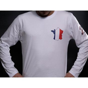 L-Bash Worldcup Long sleeve Shirt France