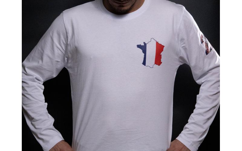 L-Bash Worldcup Long sleeve Shirt France