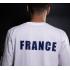 L-Bash Worldcup Long sleeve Shirt France