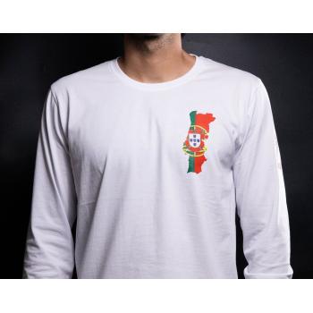 L-Bash Worldcup Long sleeve Shirt Portugal