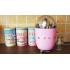 Smeg 50s Style Citrus Juicer - Pink