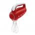 Smeg 50s Style Electrical hand mixer - Red