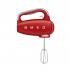 Smeg 50s Style Electrical hand mixer - Red