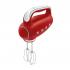 Smeg 50s Style Electrical hand mixer - Red