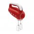 Smeg 50s Style Electrical hand mixer - Red