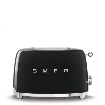 Smeg 50s Style 2 slice toaster - Black