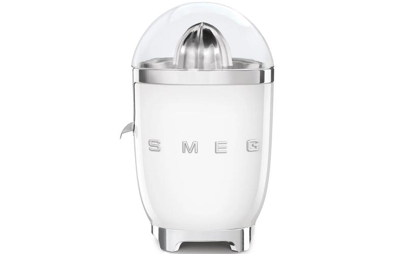 Smeg 50s Style Citrus Juicer - White