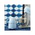 Smeg Kettles 50s Style - 1.7lt 7 cups - Pastel Blue