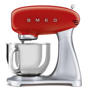 Smeg 50s Style Stand mixer - Red