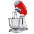 Smeg 50s Style Stand mixer - Red