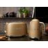 Smeg 50s Style 2 slice toaster - Gold