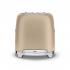 Smeg 50s Style 2 slice toaster - Gold