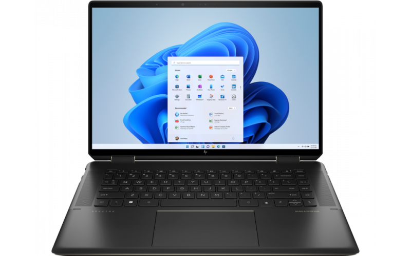 HP Spectre X360 i7-12700H 16GB 1TB SSD 16 Inch W11 Black