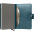 Secrid Dusk Teal Mini Wallet