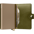 Secrid Dusk Olive Mini Wallet