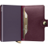 Secrid Dusk Bordeaux Mini Wallet