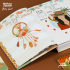 Fairuzy Agenda Gift Set 2023 - Boho Girl