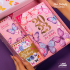 Fairuzy Agenda Gift Set 2023 - Pink Butterfly