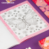 Fairuzy Agenda Gift Set 2023 - Pink Butterfly