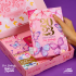 Fairuzy Agenda Gift Set 2023 - Pink Butterfly