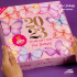 Fairuzy Agenda Gift Set 2023 - Pink Butterfly