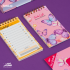 Fairuzy Agenda Gift Set 2023 - Pink Butterfly