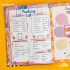 Fairuzy Agenda Gift Set 2023 - Retro Vibes