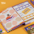 Fairuzy Agenda Gift Set 2023 - Retro Vibes