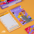 Fairuzy Agenda Gift Set 2023 - Retro Vibes