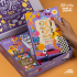 Fairuzy Agenda Gift Set 2023 - Retro Vibes