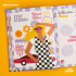 Fairuzy Agenda Gift Set 2023 - Retro Vibes