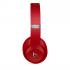 Beats Studio3 Wireless Over‑Ear Headphones Red