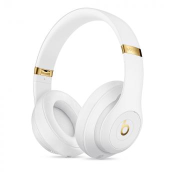 Beats Studio3 Wireless Over‑Ear Headphones White