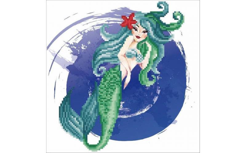 Diamond Dotz - Mermaid
