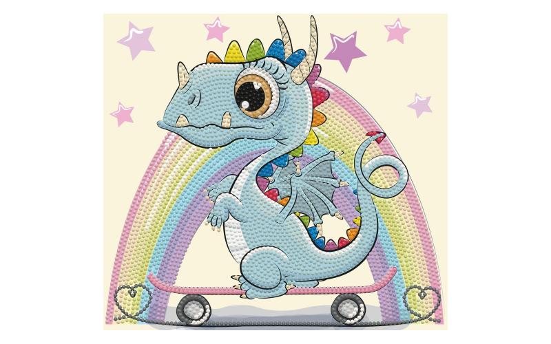Diamond Dotz - Dragon Skate